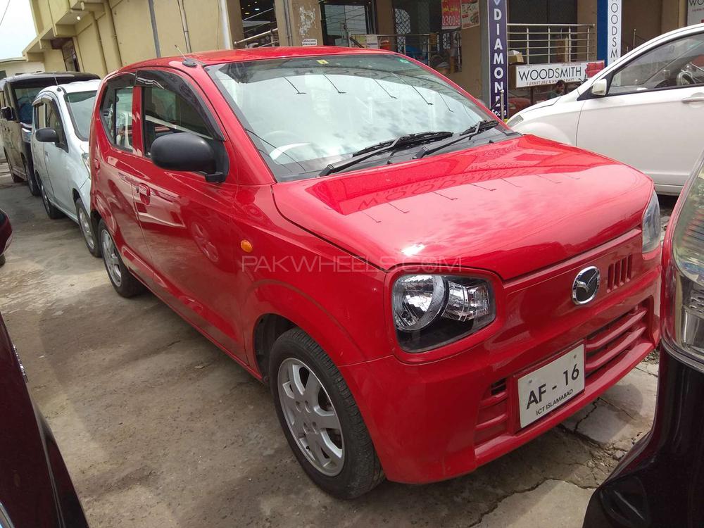 Mazda Carol 2015 for Sale in Rawalpindi Image-1
