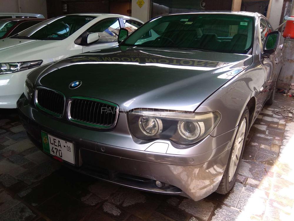 BMW 7 Series 2005 for Sale in Lahore Image-1