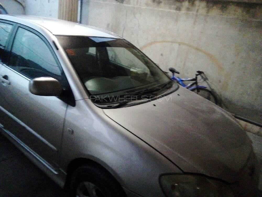 Toyota Corolla 2003 for Sale in Sahiwal Image-1