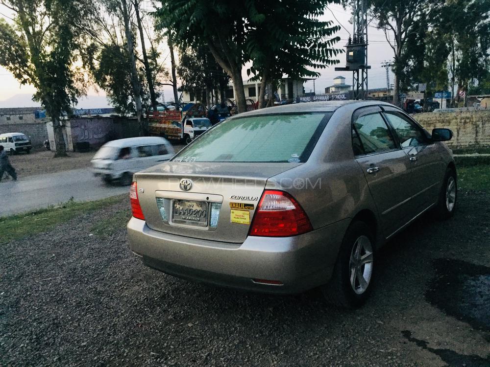 Toyota Corolla Axio 2006 for Sale in Mansehra Image-1