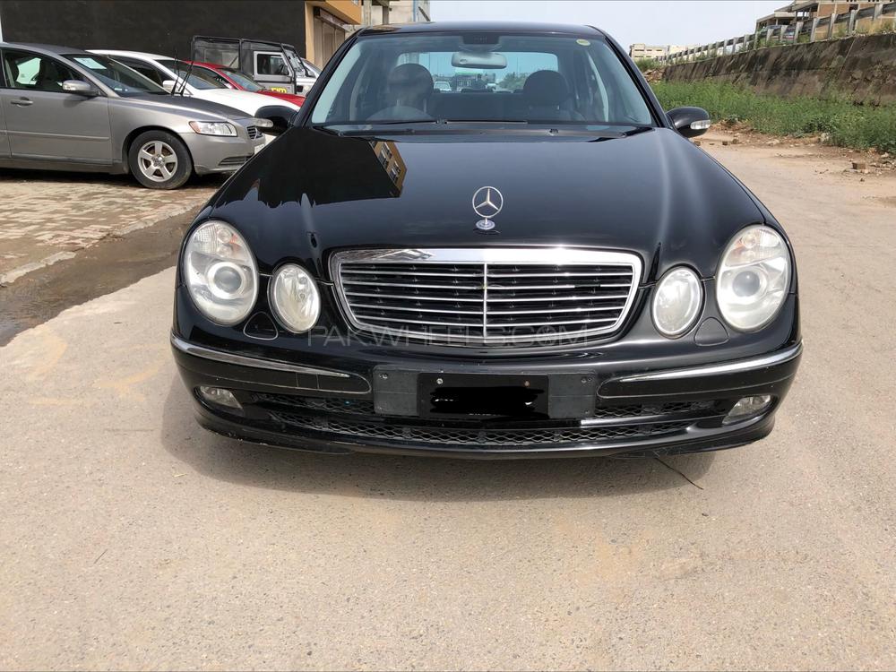 Mercedes Benz E Class 2006 for Sale in Islamabad Image-1