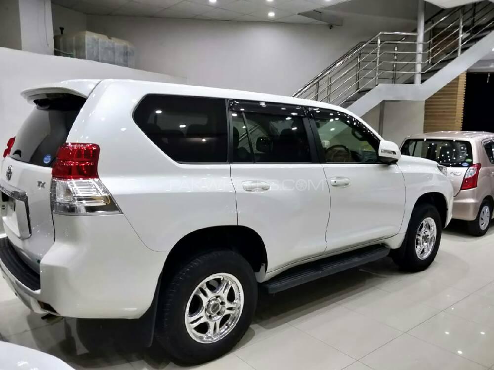 Toyota Prado 2013 for Sale in Islamabad Toyota Prado 2013 for Sale in Islamabad Image-3
