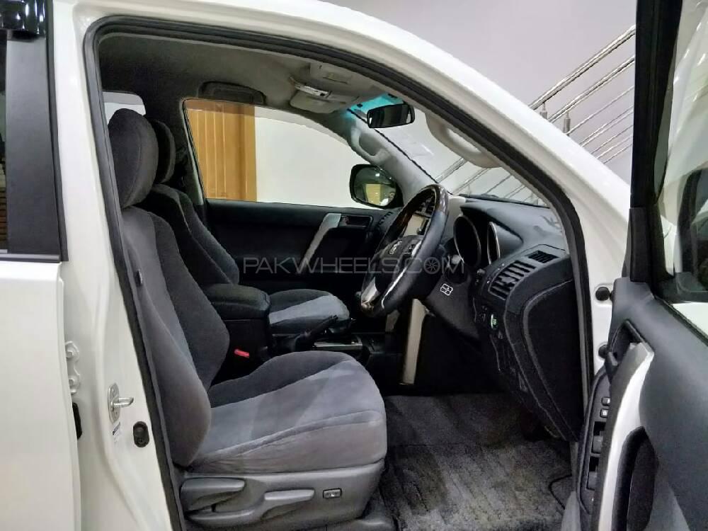 Toyota Prado 2013 for Sale in Islamabad Toyota Prado 2013 for Sale in Islamabad Image-4