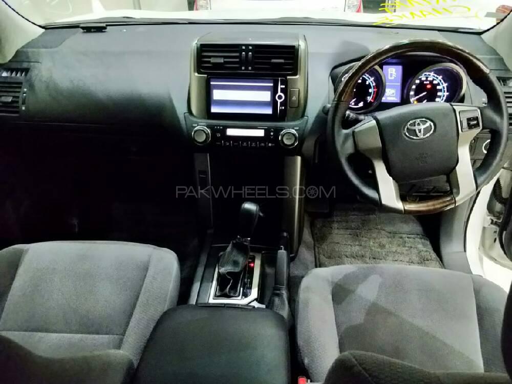 Toyota Prado 2013 for Sale in Islamabad Toyota Prado 2013 for Sale in Islamabad Image-5