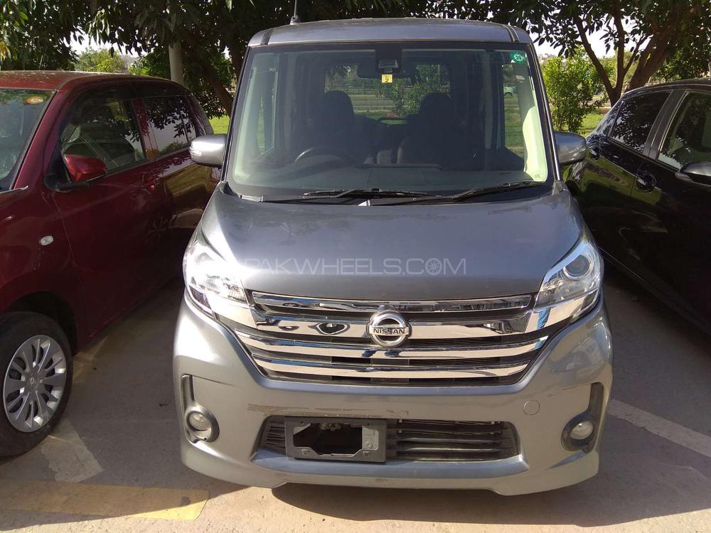 Nissan Roox 2016 for Sale in Rawalpindi Image-1