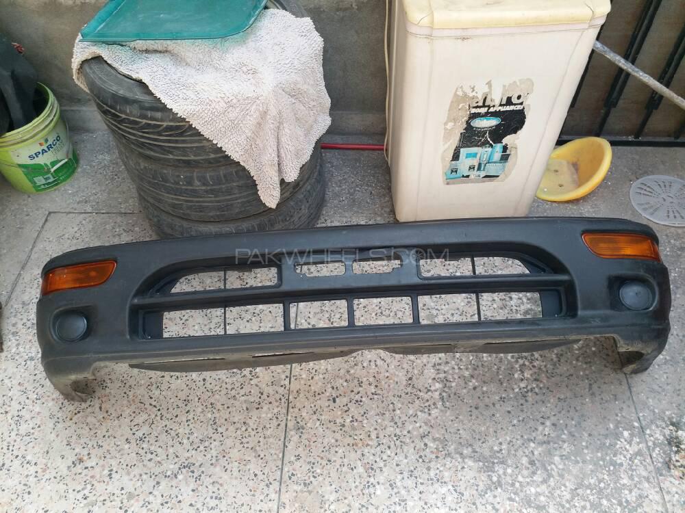 Toyota Corolla 1995 GT Front Bumper For Sell Image-1