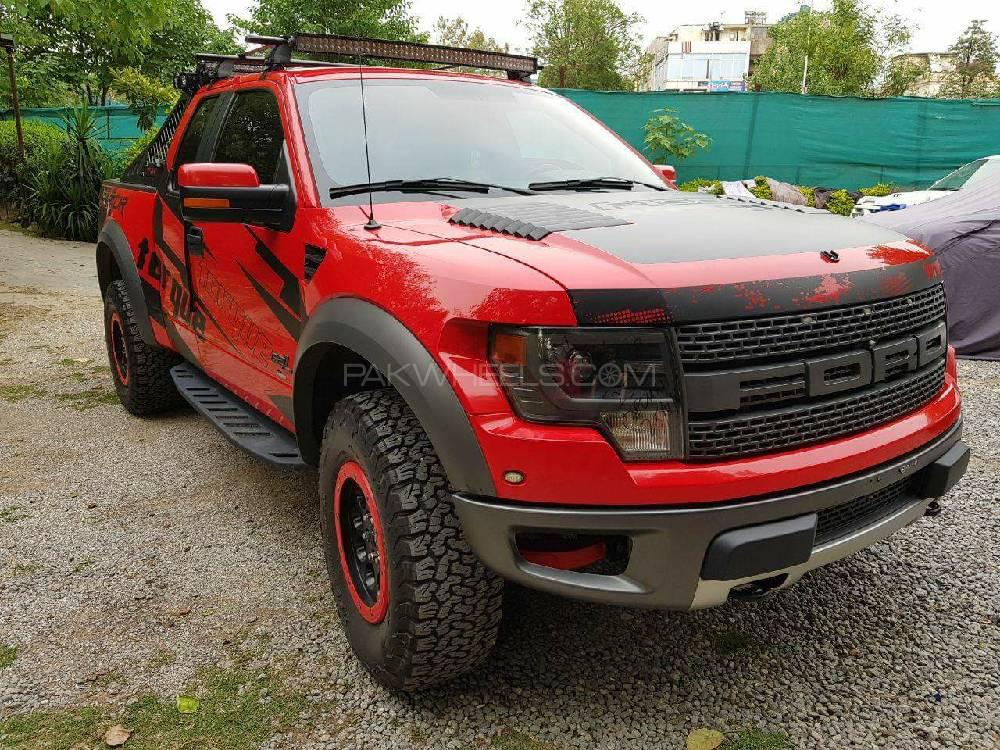 Ford F 150 2014 for Sale in Islamabad Image-1