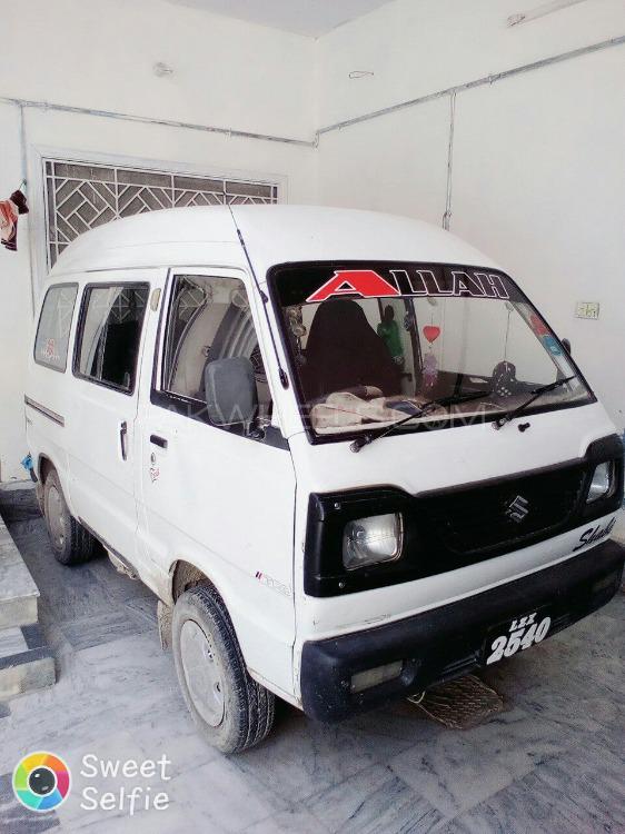 Suzuki Bolan 2005 for Sale in Mansehra Image-1