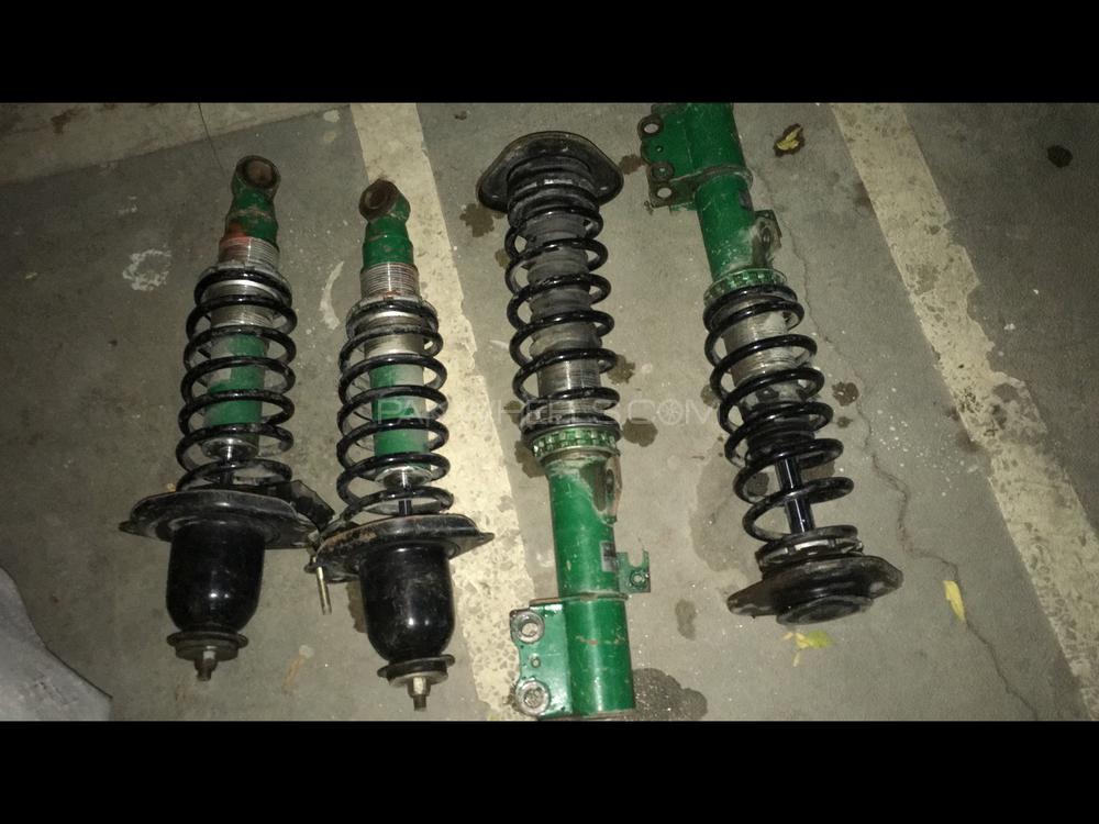 Corolla coilovers 2006 to 2018 Image-1