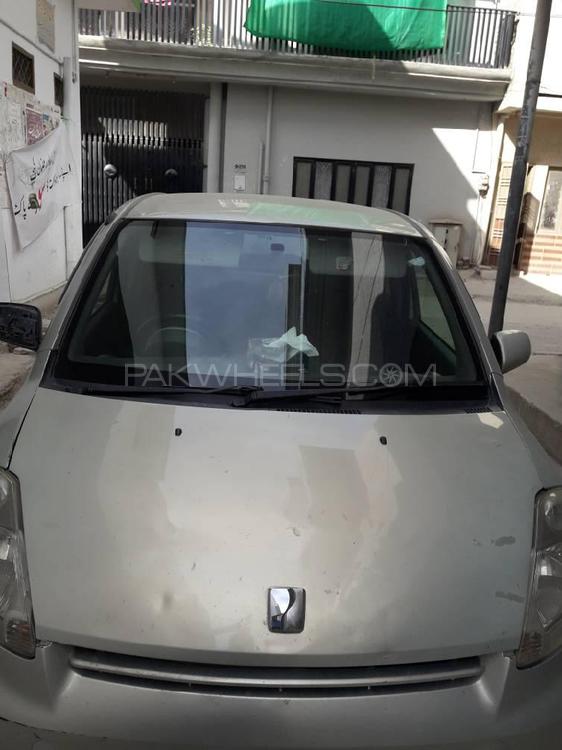 Toyota Passo 2004 for Sale in Wah cantt Image-1