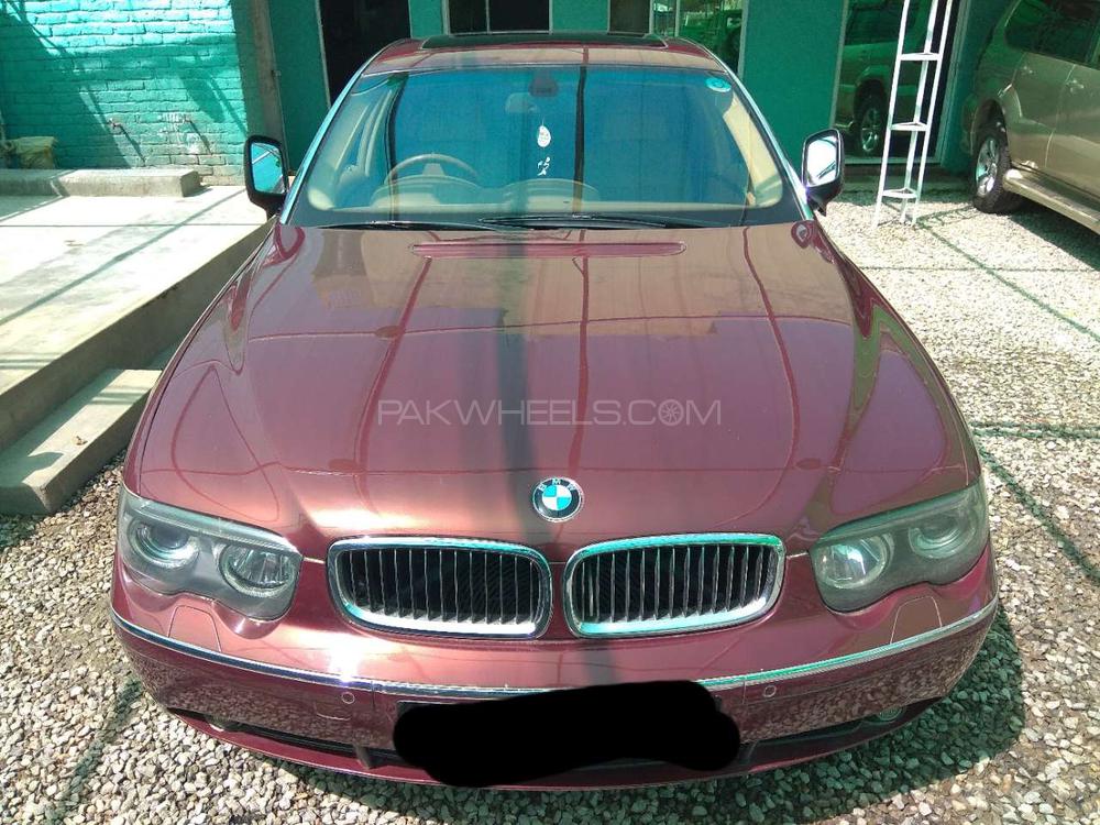 BMW 7 Series 2011 for Sale in Rawalpindi Image-1