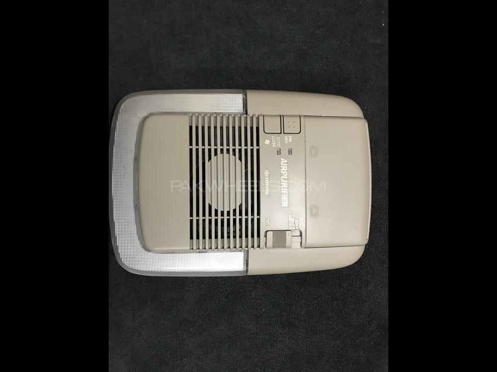 Toyota corolla indus roof mounted air purifier  Image-1