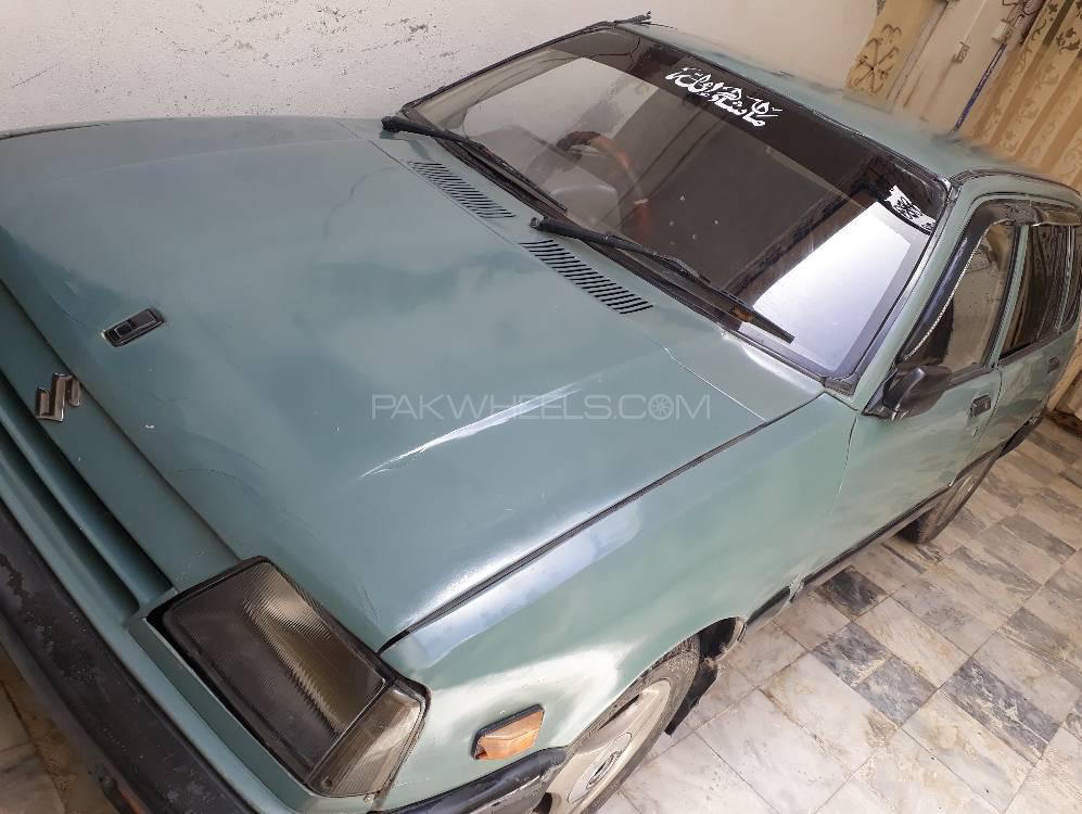 Suzuki Khyber 1996 for Sale in Peshawar Image-1