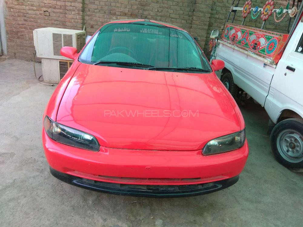 ہونڈا CR X 1991 for Sale in پشاور Image-1