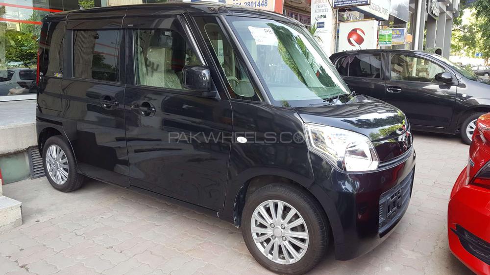 Suzuki Spacia 2014 for Sale in Islamabad Image-1