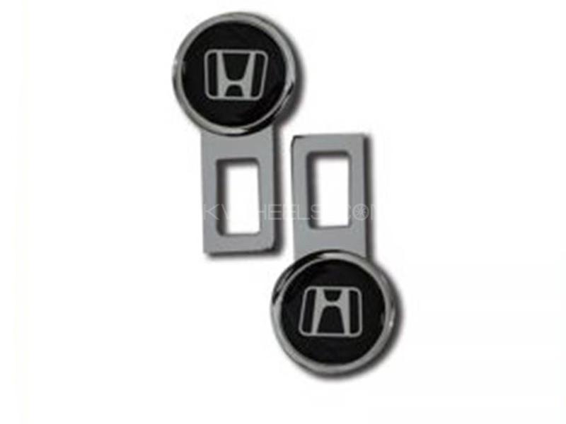 Honda Logo Seat Belt Clip Image-1