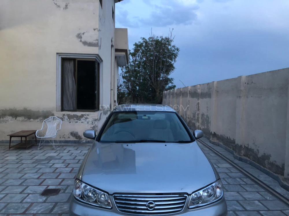 Nissan Sunny 2005 for Sale in Chakwal Image-1