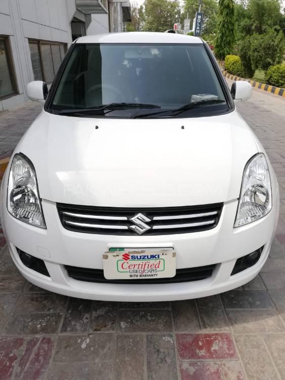Suzuki Swift 2014 for Sale in Bahawalpur Image-1