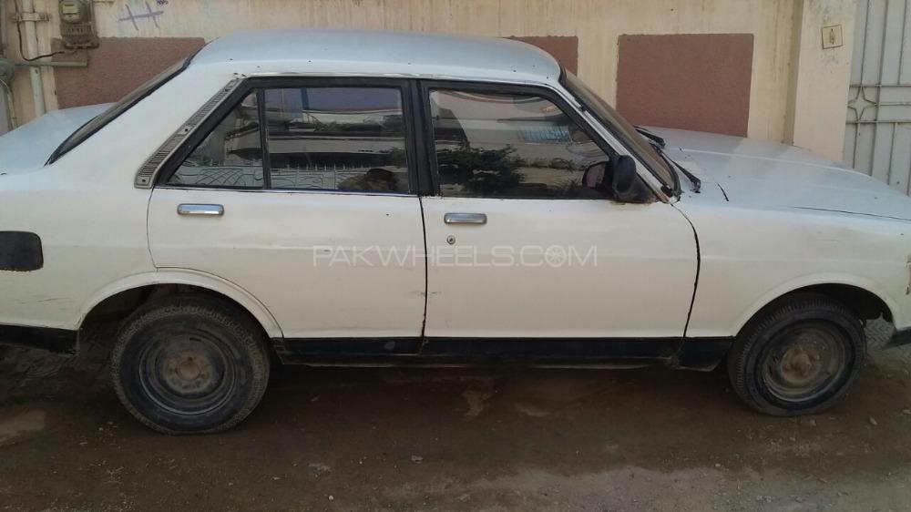 Datsun 1000 1979 for Sale in Karachi Image-1