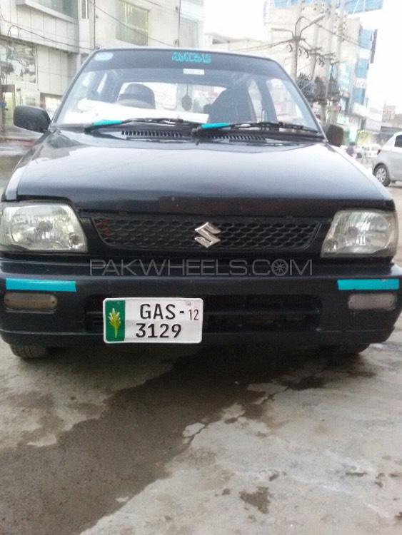 Suzuki Mehran 2012 for Sale in Gujranwala Image-1