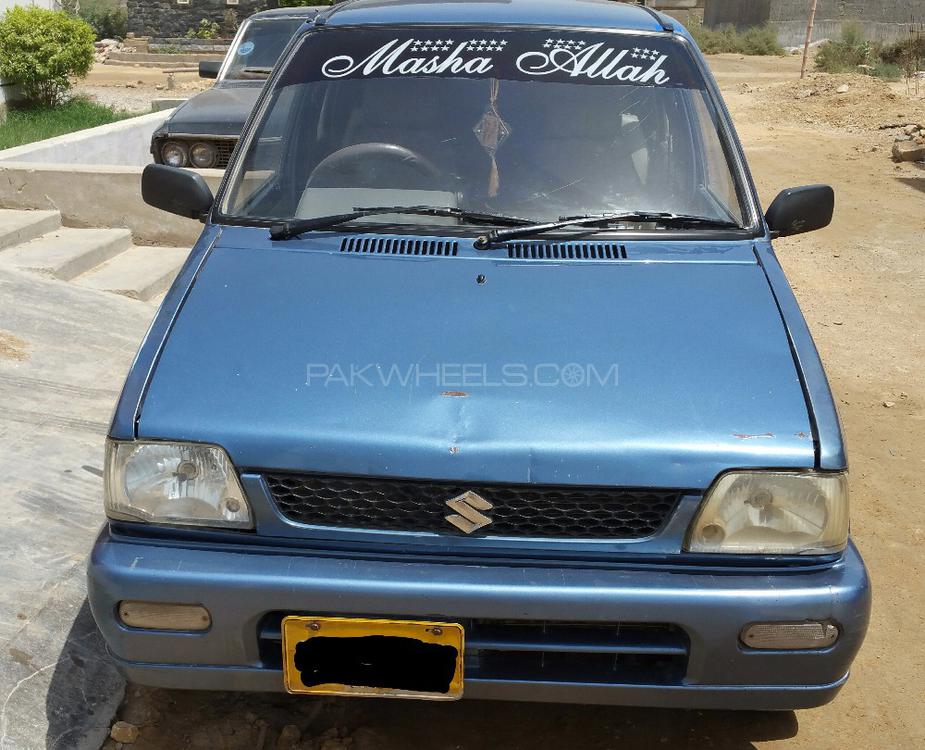 Suzuki Mehran 2011 for Sale in Karachi Image-1