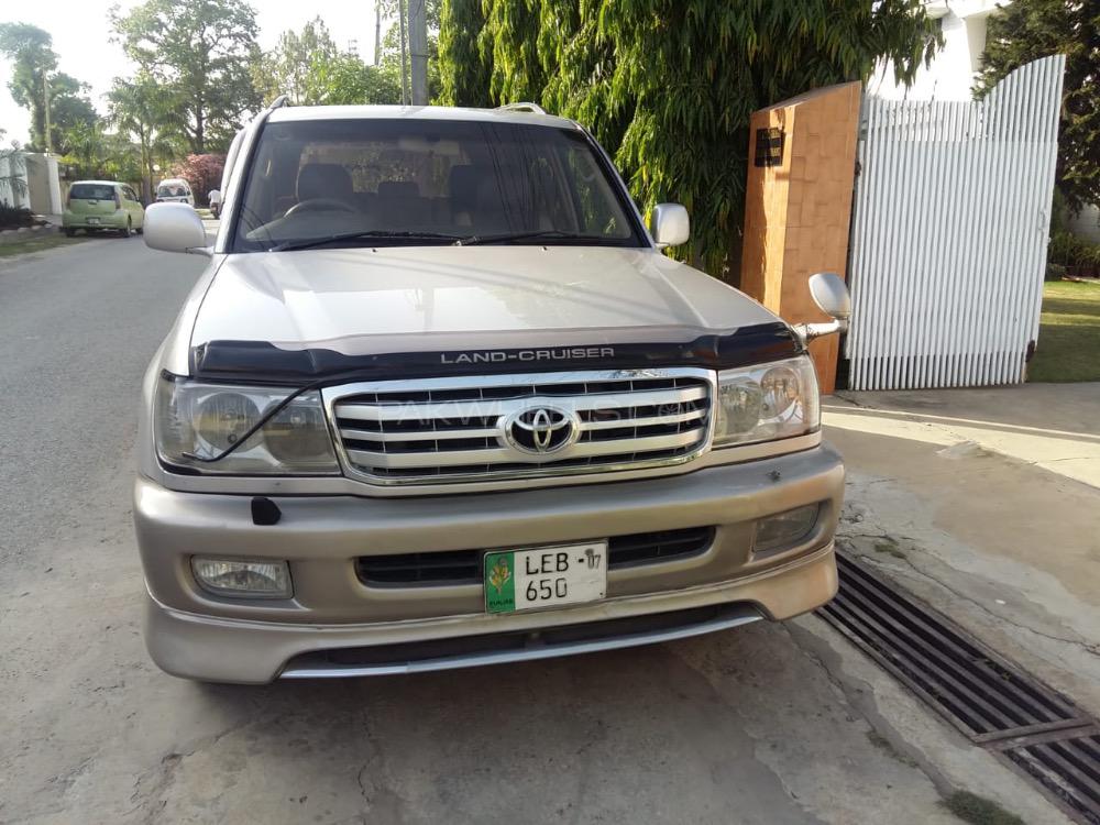 Toyota Land Cruiser 1999 for Sale in Kharian Image-1