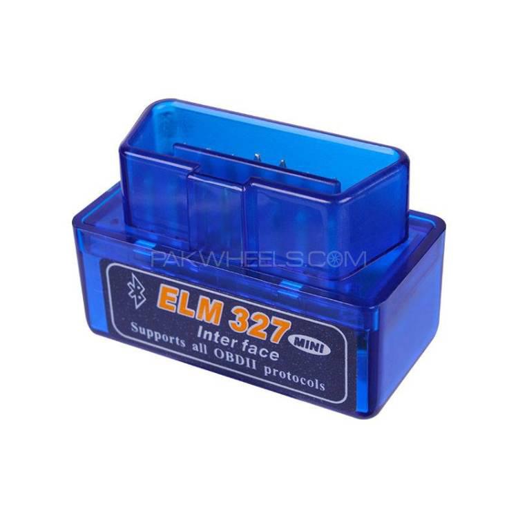 ELM327 Mini OBD-II Bluetooth Scanner Tool Image-1