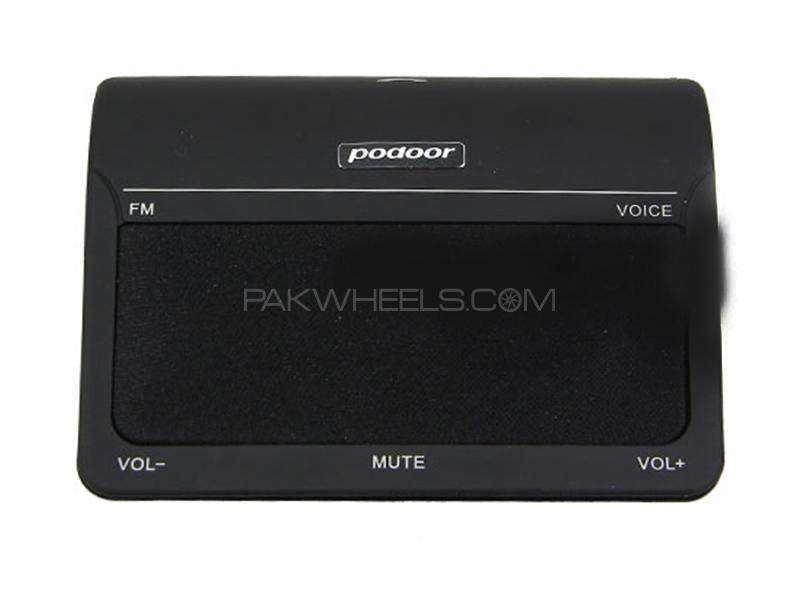 Radio and USB Device - Podoor CB 550 Image-1