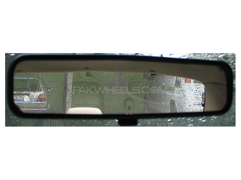Universal Rear View Mirror Image-1