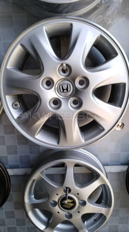 Amir Tyre Shop Motar Cars Tyres and Alloy Rims available in our shop Image-1