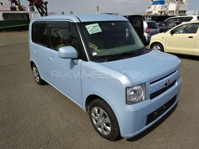Toyota Pixis Epoch 2015 for Sale in Hyderabad Image-1