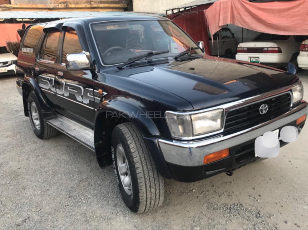 Toyota Surf 1994 for Sale in Haripur Image-1