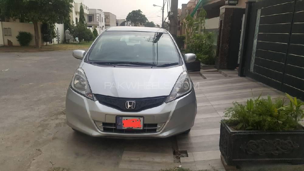 Honda Fit 2012 for Sale in Gujranwala Image-1