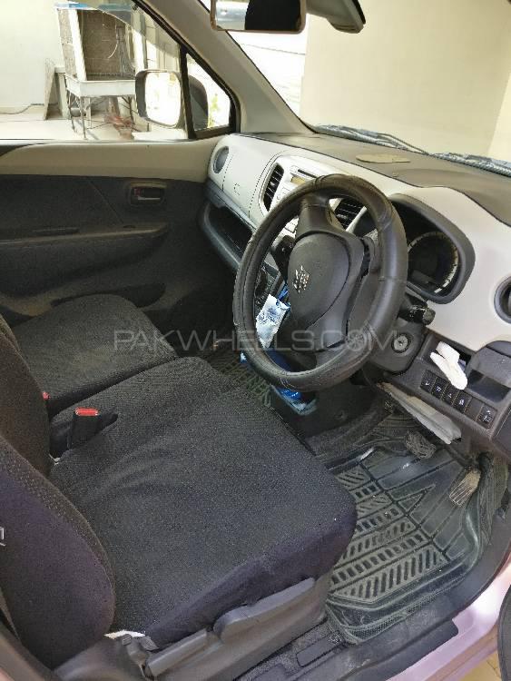 Suzuki Wagon R 2015 for Sale in Islamabad Suzuki Wagon R 2015 for Sale in Islamabad Image-2