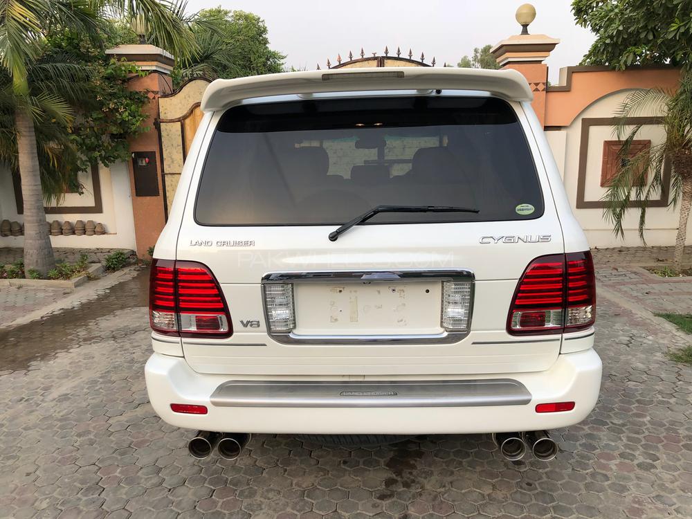 Toyota Land Cruiser 2006 for Sale in Islamabad Toyota Land Cruiser 2006 for Sale in Islamabad Image-4