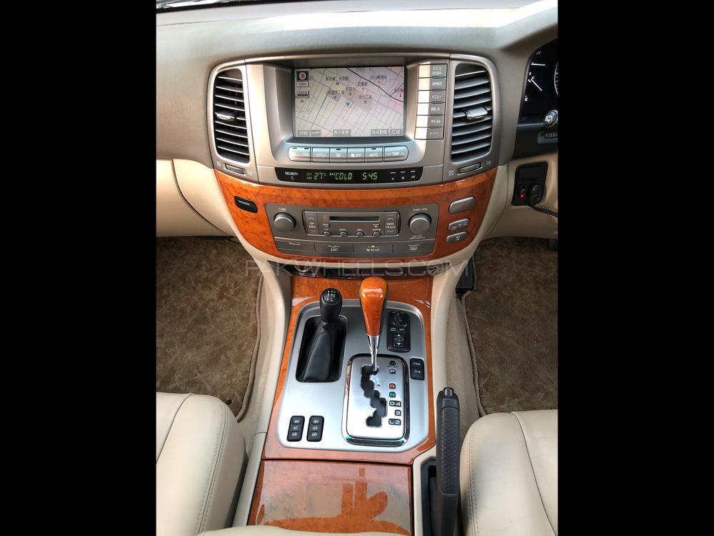 Toyota Land Cruiser 2006 for Sale in Islamabad Toyota Land Cruiser 2006 for Sale in Islamabad Image-7