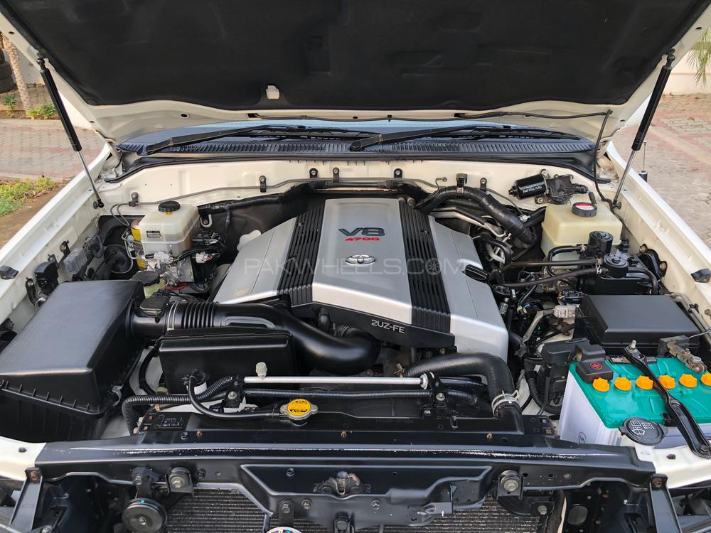 Toyota Land Cruiser 2006 for Sale in Islamabad Toyota Land Cruiser 2006 for Sale in Islamabad Image-8