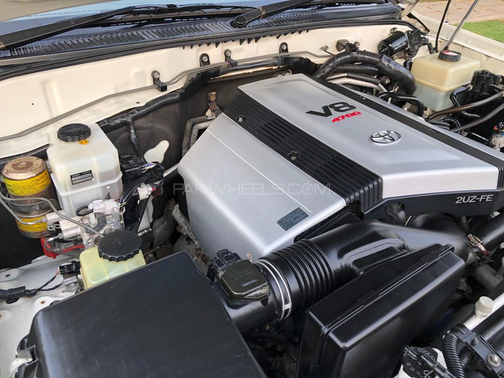 Toyota Land Cruiser 2006 for Sale in Islamabad Toyota Land Cruiser 2006 for Sale in Islamabad Image-17