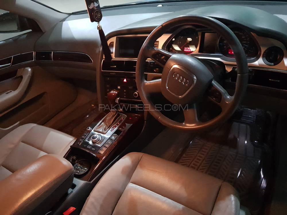 Audi A6 2008 for Sale in Nawabshah Image-1