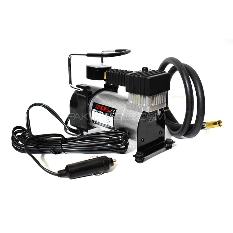 Heavy Duty Air Compressor for Cars Image-1