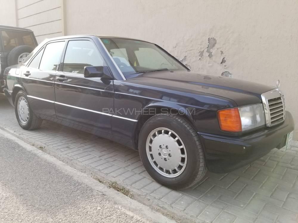 Mercedes Benz 250 D 1985 for Sale in Rawalpindi Image-1