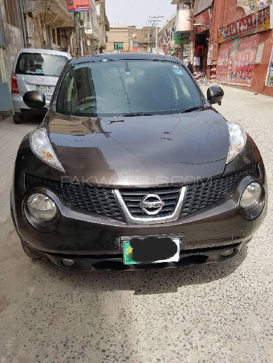 Nissan Juke 2012 for Sale in Lahore Image-1