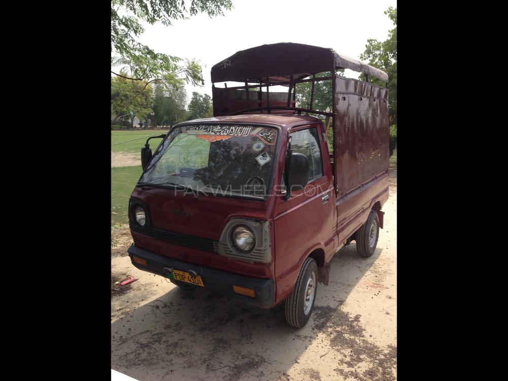 Suzuki Ravi 1992 for Sale in Lahore Image-1