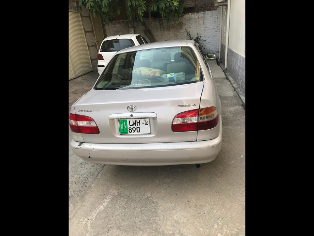 Toyota Corolla 1998 for Sale in Mardan Toyota Corolla 1998 for Sale in Mardan Image-3