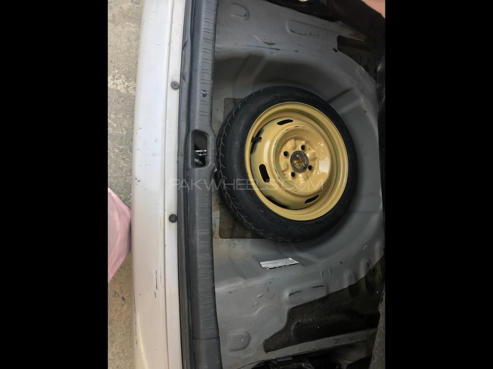 Toyota Corolla 1998 for Sale in Mardan Toyota Corolla 1998 for Sale in Mardan Image-15