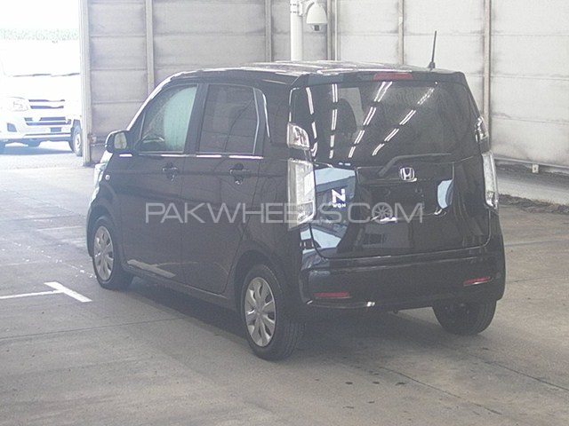 Honda N Wgn 2015 for Sale in Islamabad Honda N Wgn 2015 for Sale in Islamabad Image-2