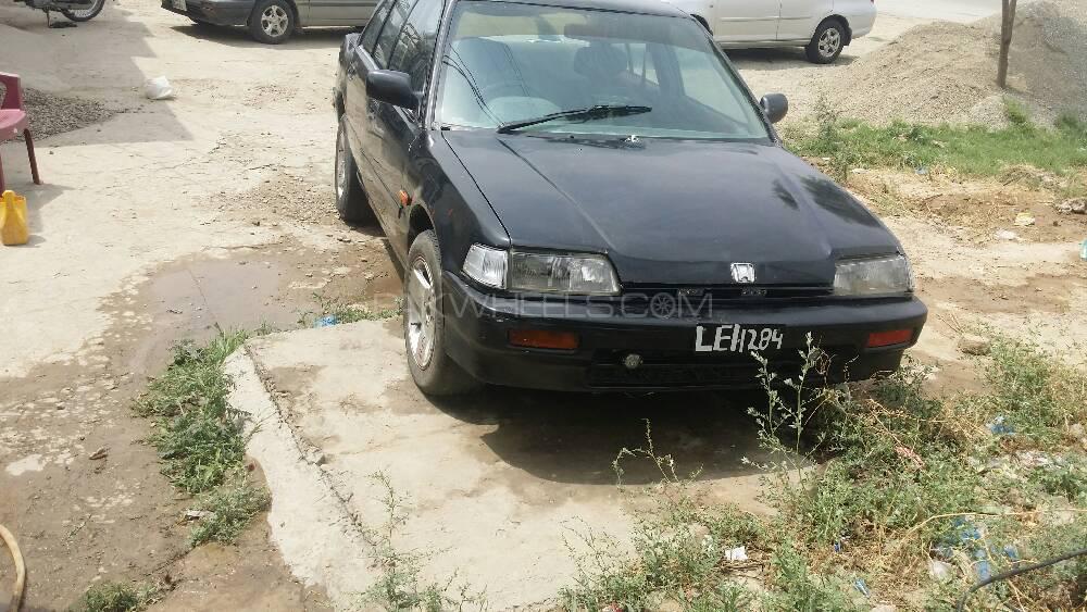 Honda Civic 1988 for Sale in Jhelum Image-1