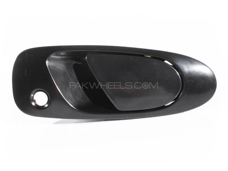 Honda Civic 1992-1995 Outer Door Handle F.R.H Image-1