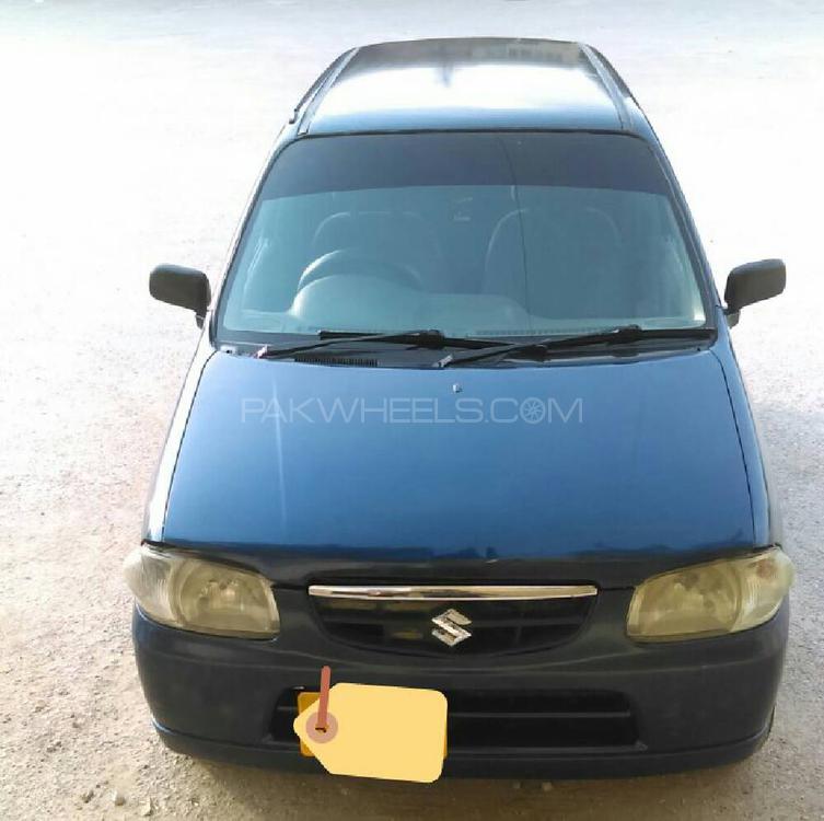 Suzuki Alto 1999 for Sale in Quetta Image-1