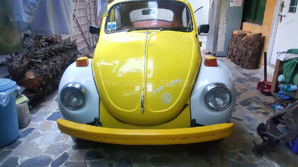 Volkswagen Other 1972 for Sale in Islamabad Image-1
